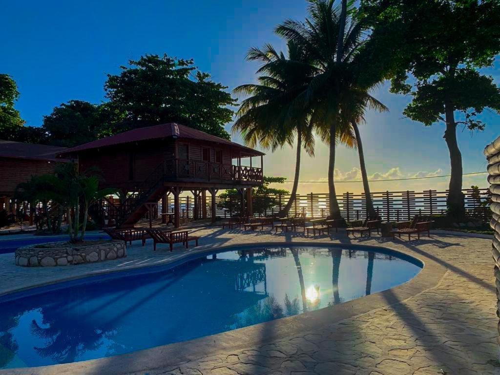 Hotel Sea Breeze Paraiso  Ngoại thất bức ảnh