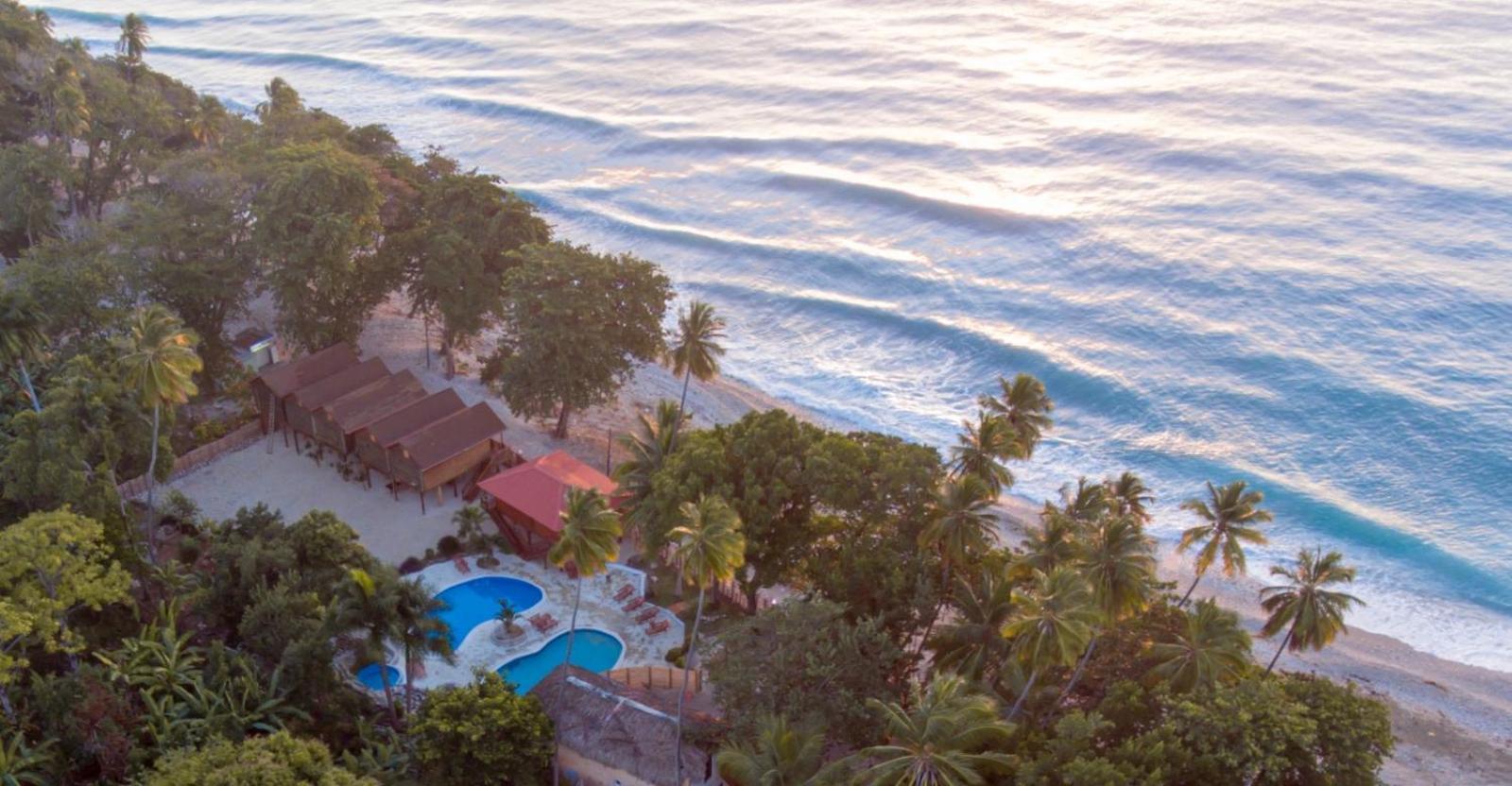 Hotel Sea Breeze Paraiso  Ngoại thất bức ảnh